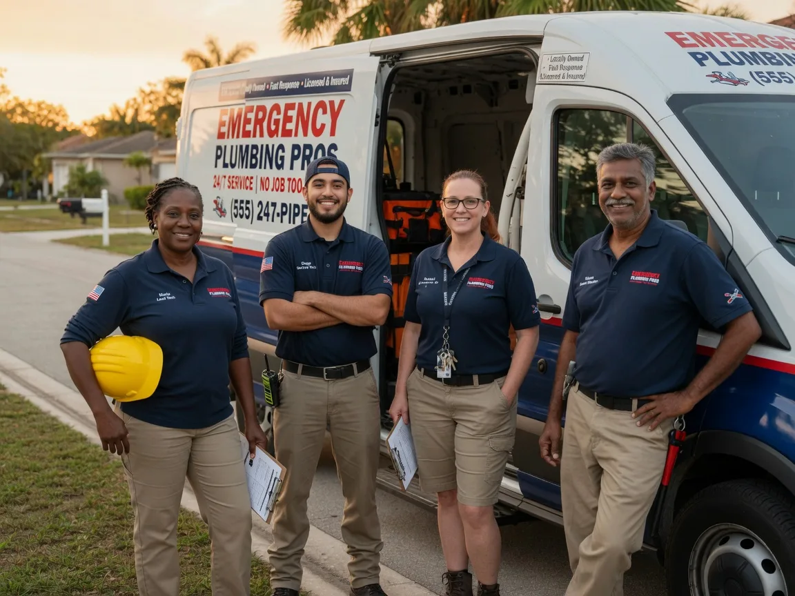 Emergency Plumber company in Forest River, ND